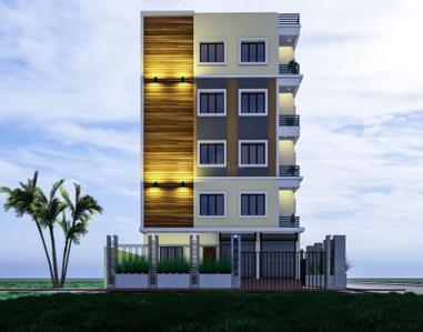 Project Image of 760.0 - 1039.0 Sq.ft 2 BHK Apartment for buy in Reliable Swabhumi Apartment