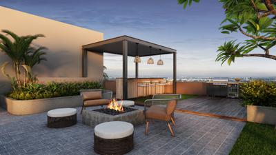 Project Image of 879.0 - 1361.0 Sq.ft 2 BHK Apartment for buy in Jains Anushree