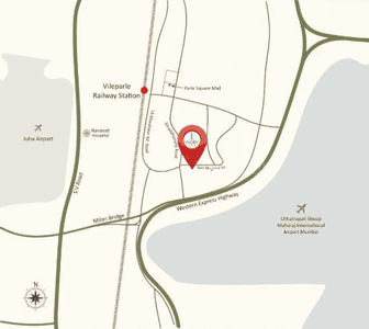 Project Image of 262.32 - 892.22 Sq.ft 1 RK Apartment for buy in Pranav Redevelopment Of Amarhind Chsl