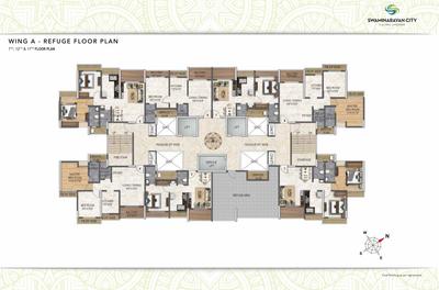 Project Image of 750 Sq.ft 2 BHK Apartment / Flat for sale in Dombivli West for Rs. 7800000