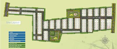 Project Image of 1542.0 - 6584.0 Sq.ft Residential Plot Plot for buy in Vertex Capital Vista Phase IV C