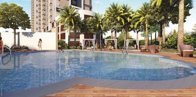 Project Image of 551.0 - 569.0 Sq.ft 2 BHK Apartment for buy in ARP Valora Towers B