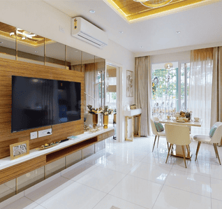 Project Image of 2505.0 - 4003.0 Sq.ft 4 BHK Villa for buy in Urbanrise Paradise On Earth