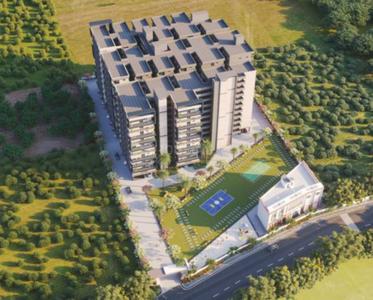 Project Image of 1560.0 - 2015.0 Sq.ft 3 BHK Apartment for buy in Vijaya Bheri Arcade