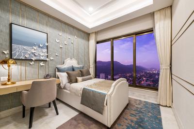 Project Image of 654.23 - 934.31 Sq.ft 2 BHK Apartment for buy in Sheth Montana Phase 3