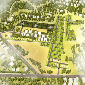 Project Image of 425.0 - 2400.0 Sq.ft Residential Plot Plot for buy in Guhan Golden City