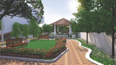 Project Image of 406.0 - 585.0 Sq.ft 1 BHK Apartment for buy in Shankeshwar Crimson