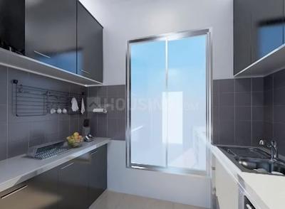 Project Image of 660.0 - 924.0 Sq.ft 2 BHK Apartment for buy in Patel Colossus Phase 1