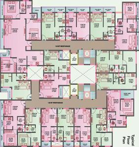 Project Image of 350.0 - 1655.0 Sq.ft 1 RK Apartment for buy in Raj Chamunda Varadvinayak Apartment