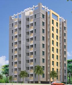 Project Image of 310.0 - 542.0 Sq.ft 1 BHK Apartment for buy in Ashapuri The Sacred Basil Phase II