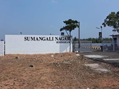 Project Image of 653.0 - 1965.0 Sq.ft Residential Plot Plot for buy in Sumangali Nagar