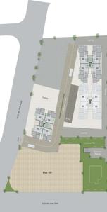 Project Image of 657.24 - 978.87 Sq.ft 2 BHK Apartment for buy in Shreeji Shantanu Green Phase 2 Plot No 2