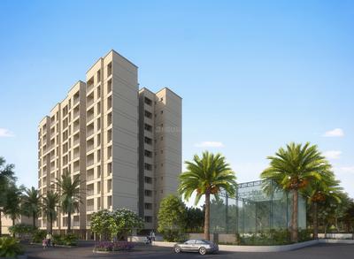 Project Image of 1050 Sq.ft 2 BHK Apartment / Flat for sale in Kondhwa for Rs. 7400000