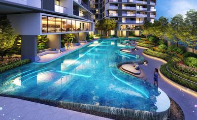 Project Image of 1449.0 - 3157.0 Sq.ft 3 BHK Apartment for buy in Evos Alchemy
