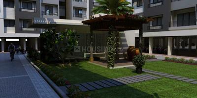 Project Image of 1200 Sq.ft 2 BHK Apartment / Flat for sale in Narolgam for Rs. 2800000