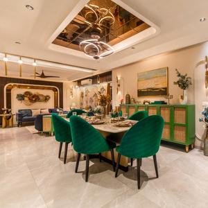 Project Image of 2374.0 - 6120.0 Sq.ft 3 BHK Apartment for buy in Manglam Rambagh