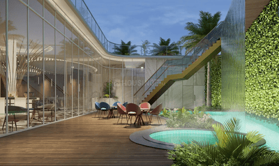 Project Image of 1680 Sq.ft 3.5 BHK Builder Floor for sale in Sector 61 for Rs. 25000000