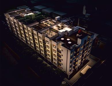 MP Varam Elevation 2