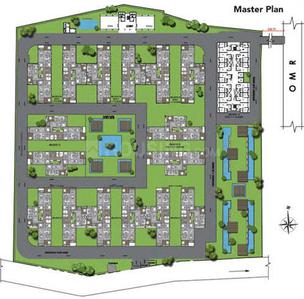 Project Image of 1365.0 - 3822.0 Sq.ft 3 BHK Apartment for buy in TVH Taus