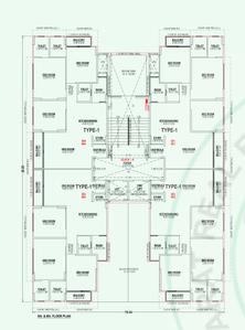 Project Image of 0.0 - 882.53 Sq.ft 3 BHK Apartment for buy in Shree Kalrav Greens