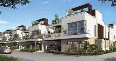 Project Image of 1904.26 - 3921.46 Sq.ft 3 BHK Villa for buy in Globuse Flowerdale