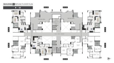 Project Image of 506.55 - 748.63 Sq.ft 2 BHK Apartment for buy in Pristine Greens Phase III