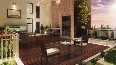 Project Image of 0.0 - 1020.0 Sq.ft 2 BHK Apartment for buy in Shapoorji Pallonji Olive Tower 1
