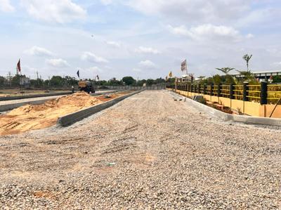 Project Image of 1350.0 - 3600.0 Sq.ft Residential Plot Plot for buy in Advaitha Enclave