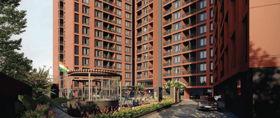 Project Image of 984.0 - 1042.0 Sq.ft 3 BHK Apartment for buy in Acquest Coral Nest