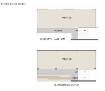 Project Image of 641.96 - 642.5 Sq.ft 2 BHK Apartment for buy in Siddhi Aarohi Nimbus