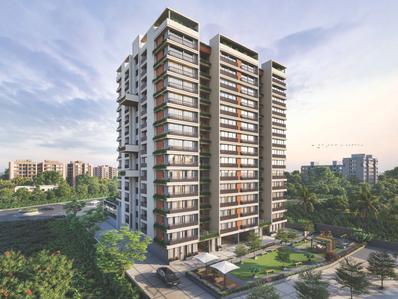 Project Image of 2340.0 - 2670.0 Sq.ft 3 BHK Apartment for buy in Omkara Skyline