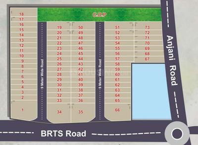 Project Image of 1364.65 - 5064.2 Sq.ft Residential Plot Plot for buy in Sai Techno Park