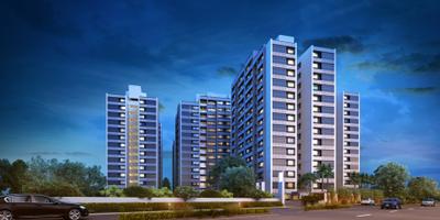 Project Image of 2943 Sq.ft 4 BHK Apartment / Flat for sale in Ambawadi for Rs. 32500000