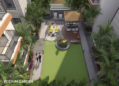 Project Image of 1243.0 - 2363.0 Sq.ft 2 BHK Apartment for buy in Bhardwaj SKY Phase II