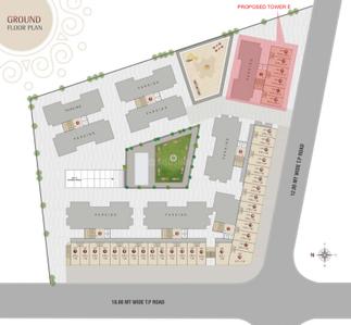 Project Image of 537.12 - 730.55 Sq.ft 2 BHK Apartment for buy in Shivkunj Residency Phase I