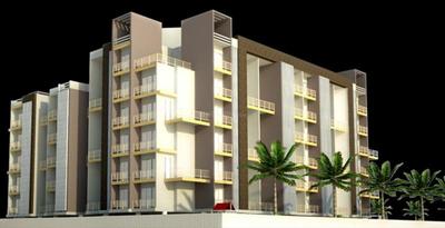 Project Image of 624.0 - 1153.0 Sq.ft 1 BHK Apartment for buy in Star Kohinoor Enclave