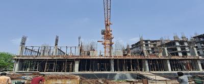Project Image of 0.0 - 1079.73 Sq.ft 3 BHK Apartment for buy in Alpha Gold
