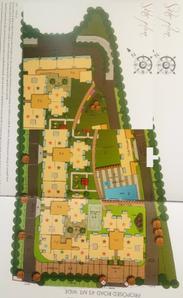 Project Image of 656.94 - 1310.24 Sq.ft 2 BHK Apartment for buy in MCC Signature Heights PhaseIII