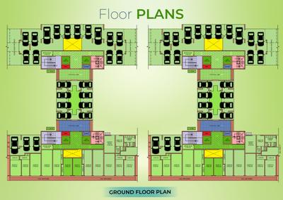 Project Image of 580 Sq.ft 1 BHK Apartment / Flat for sale in Nalasopara West for Rs. 2800000