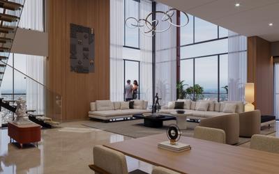 Project Image of 2550.0 - 5448.0 Sq.ft 4 BHK Apartment for buy in Karma Horizon