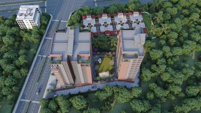 Project Image of 4104.0 - 4563.0 Sq.ft 4 BHK Apartment for buy in Tree Top