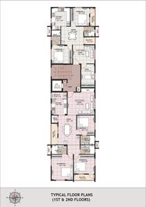 Project Image of 961.0 - 1652.0 Sq.ft 2 BHK Apartment for buy in Ramaniyam Sankaram