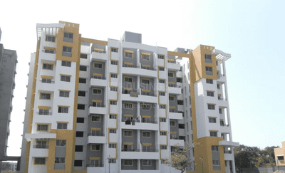 Project Image of 627.97 - 851.21 Sq.ft 2 BHK Apartment for buy in Kate Hollyhock City Building No 5 Wing E1 And E2