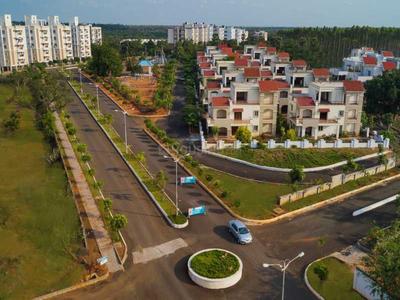 Project Image of 0.0 - 4705.0 Sq.ft 4 BHK Villa for buy in Pragnya Riverbridge Developers County C Type Villas