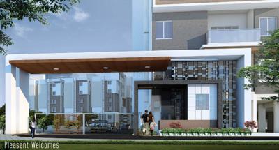 Project Image of 1422.0 - 3802.0 Sq.ft 3 BHK Apartment for buy in Sahiti Karthikeya Panorama