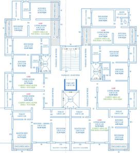Project Image of 368.77 - 759.18 Sq.ft 1 RK Apartment for buy in Kishor Vishram Khadye Hardik Complex