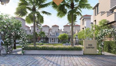 Project Image of 1673.03 - 2428.02 Sq.ft 3 BHK Villa for buy in Joka Arrjavv Hazelburg Phase 2