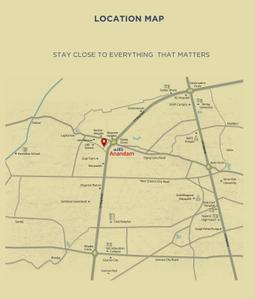 Project Image of 3087 Sq.ft 4 BHK Apartment / Flat for sale in Ognaj for Rs. 13400000