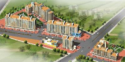 Poonam Nagar Elevation 3