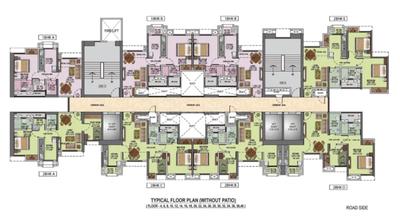 Project Image of 418.65 - 657.9 Sq.ft 1 BHK Apartment for buy in Puraniks Rumah Bali Phase 3